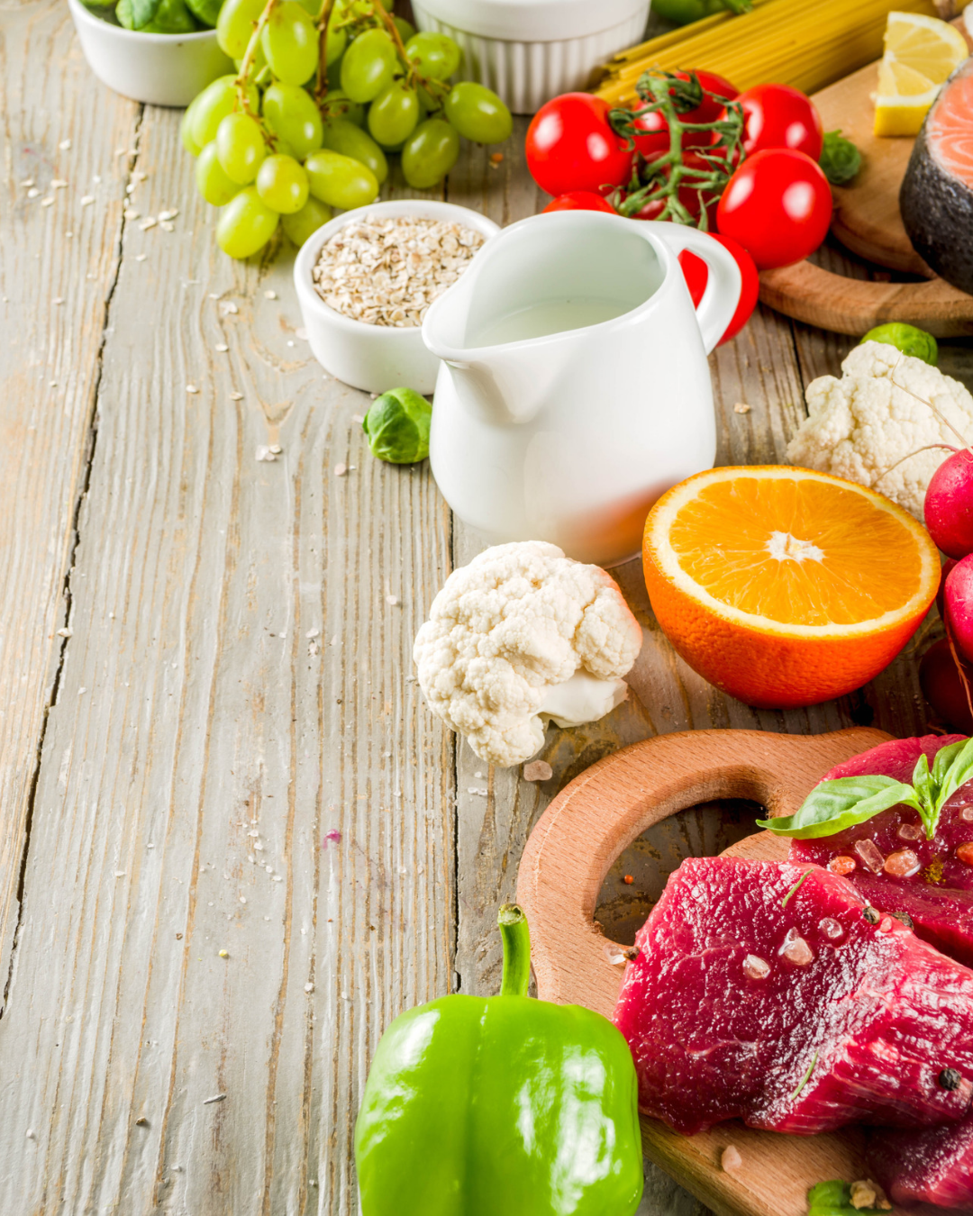 Flexitarianism: la dieta che può salvare il Pianeta.
