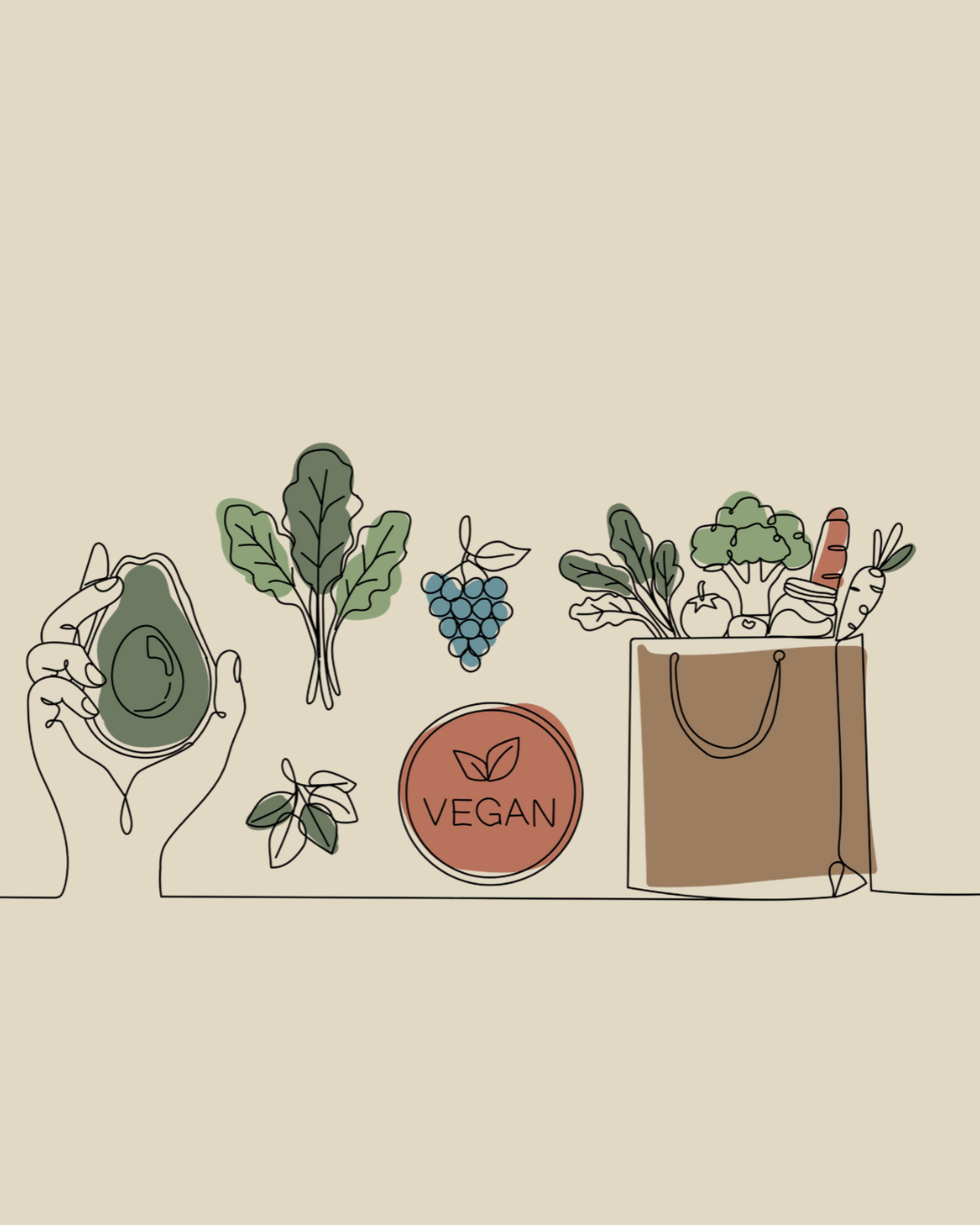 Alimentazione vegana: scelta consapevole